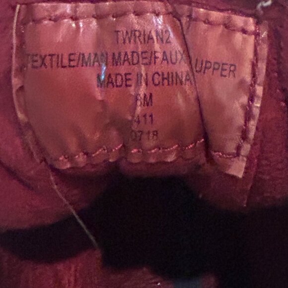 Tommy Hilfiger Women's Winter Snow Boots - Size 8M - Picture 5 of 10